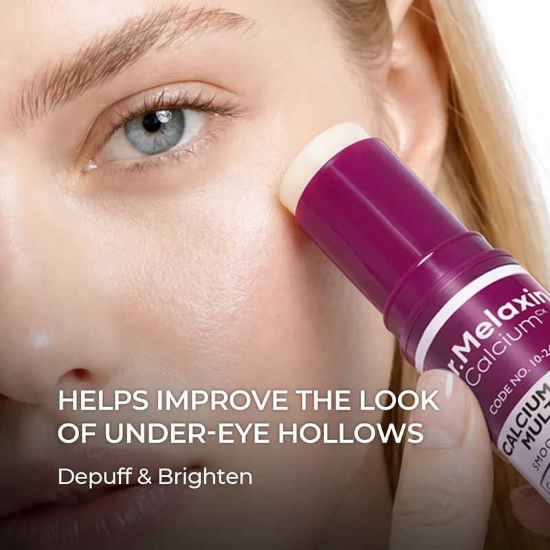 Dr. Melaxin Calcium Multi Balm Stick application view