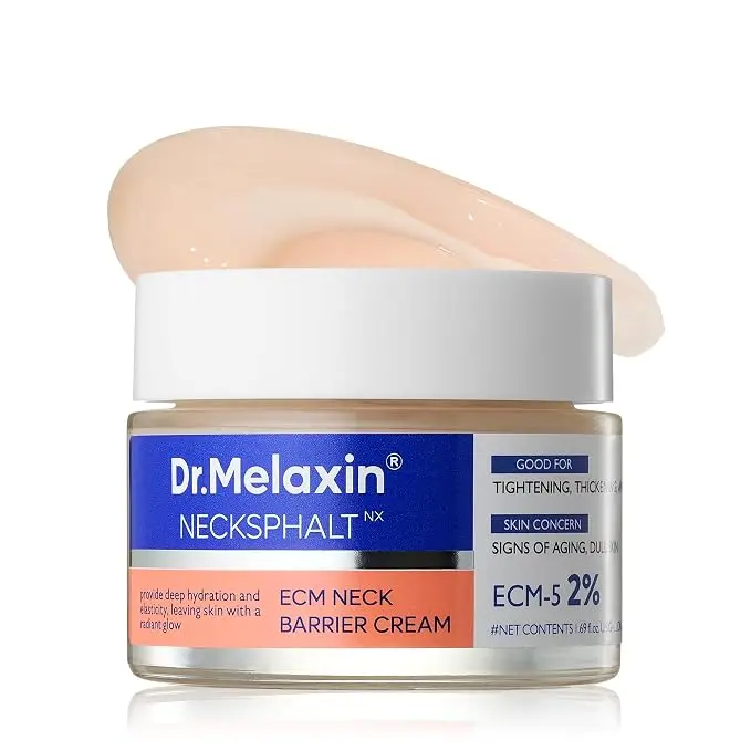 Dr. Melaxin Necksphalt Firming Cream