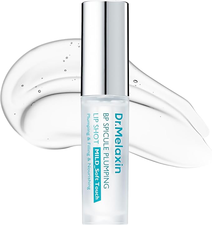 Dr.Melaxin BP Spicule Plumping Lip Shot | Dr. Melaxin Korean skincare