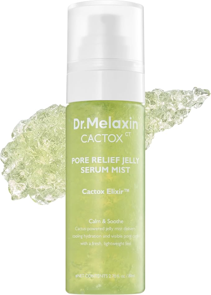 Dr.Melaxin Cactox Pore Relief Jelly Serum Mist | Dr. Melaxin Korean skincare