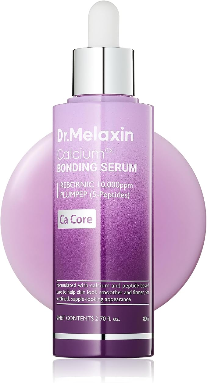 Dr.Melaxin Calcium Bonding Serum with REBORNIC 10,000ppm | Dr. Melaxin Korean skincare