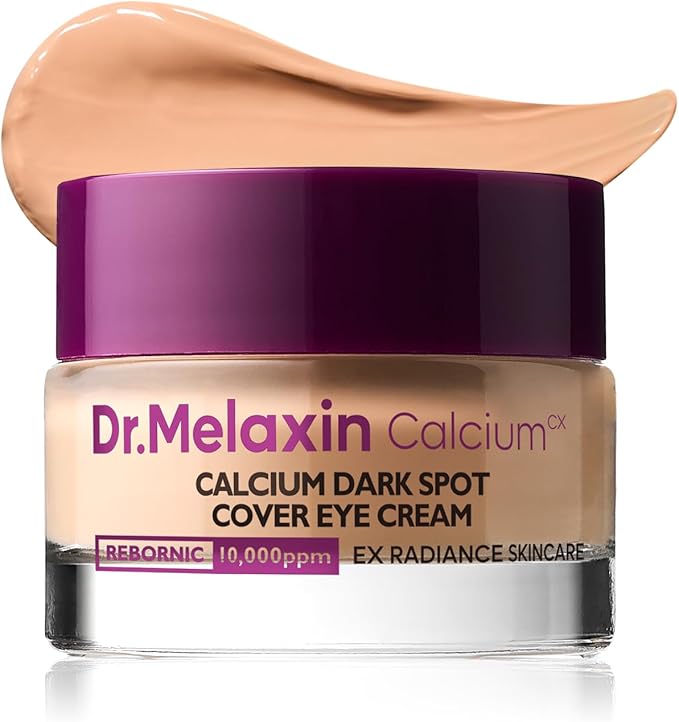 Dr. Melaxin Calcium Dark Spot Cover Eye Cream product image