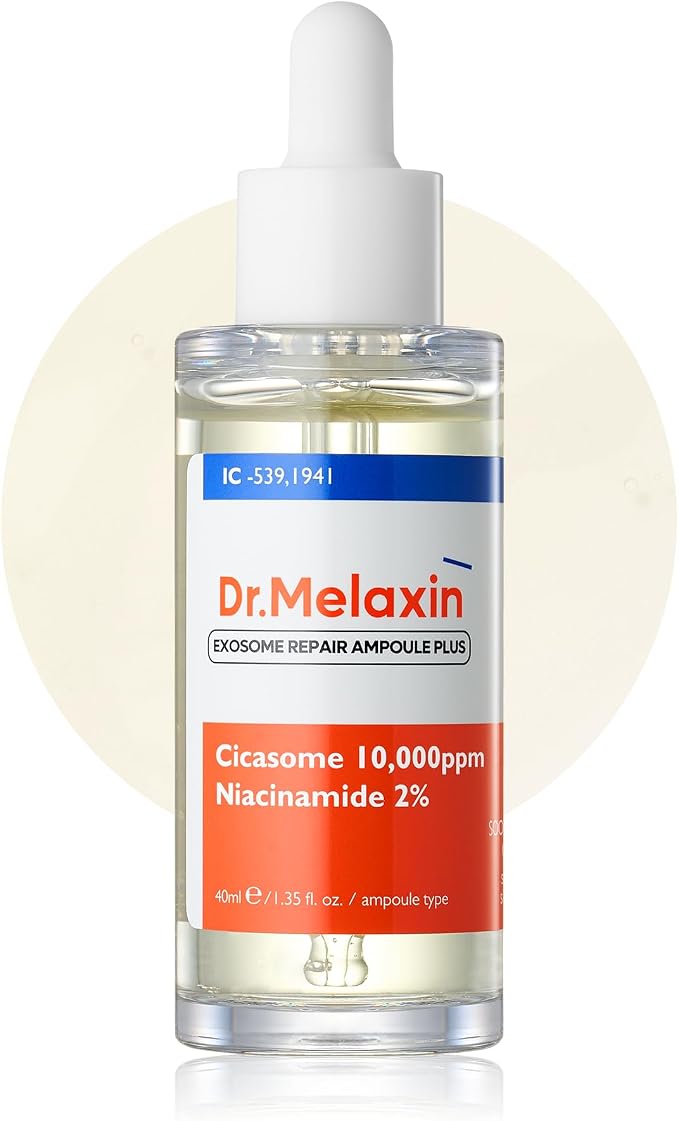 Dr.Melaxin Exosome Repair Ampoule Plus 40ml | Dr. Melaxin Korean skincare