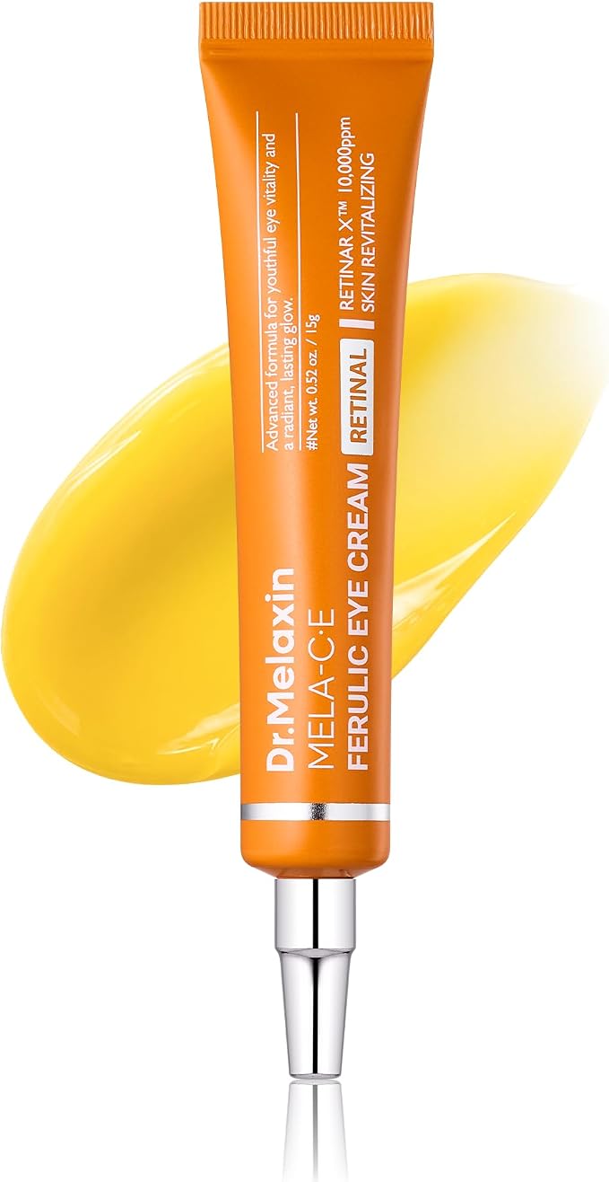 Dr.Melaxin Mela C·E Ferulic Eye Cream Dark Circles | Dr. Melaxin Korean skincare