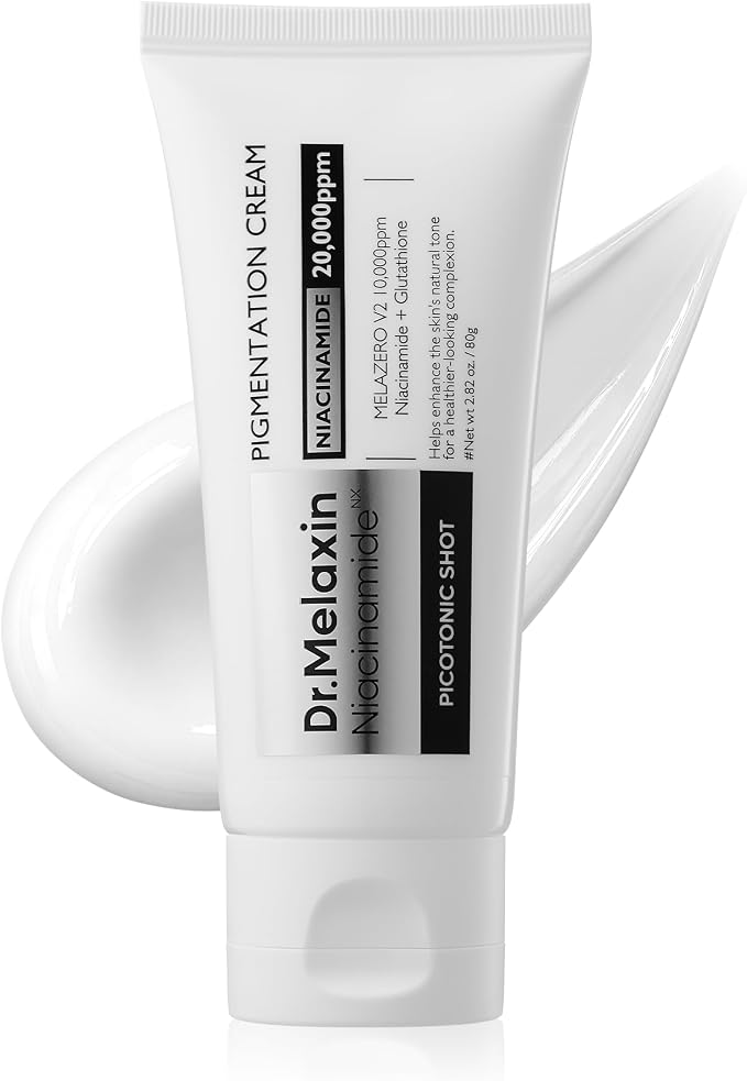 Dr.Melaxin Niacinamide Pikotonic Shot Cream | Dr. Melaxin Korean skincare