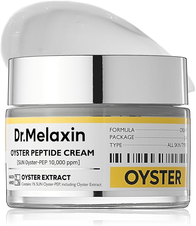 Dr.Melaxin Oyster Pep3 Renewal Cream Stretch Marks | Dr. Melaxin Korean skincare