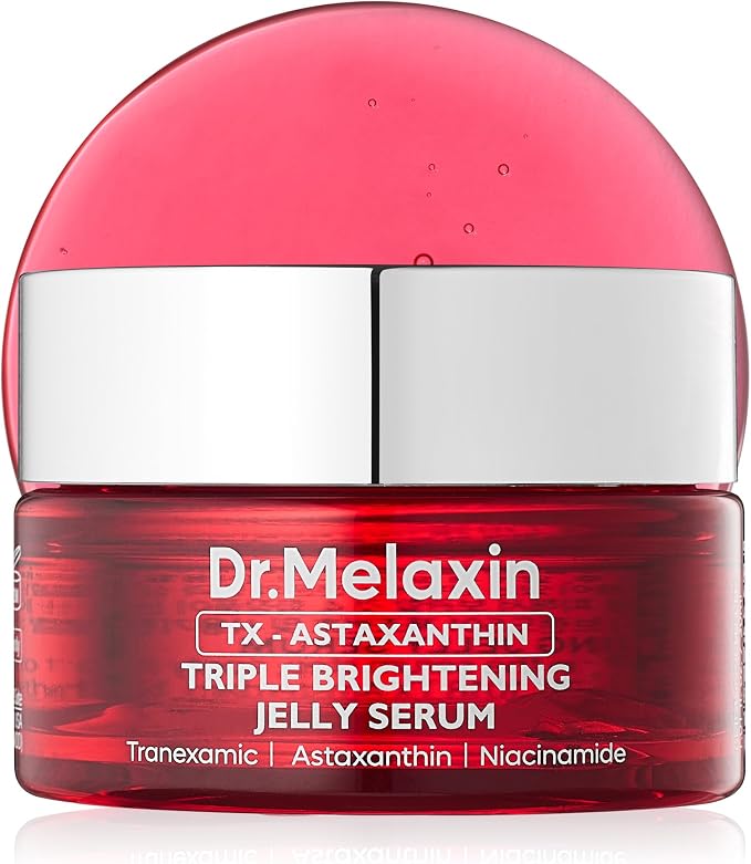 Dr.Melaxin TX Astaxanthin Triple Jelly Serum | Dr. Melaxin Korean skincare