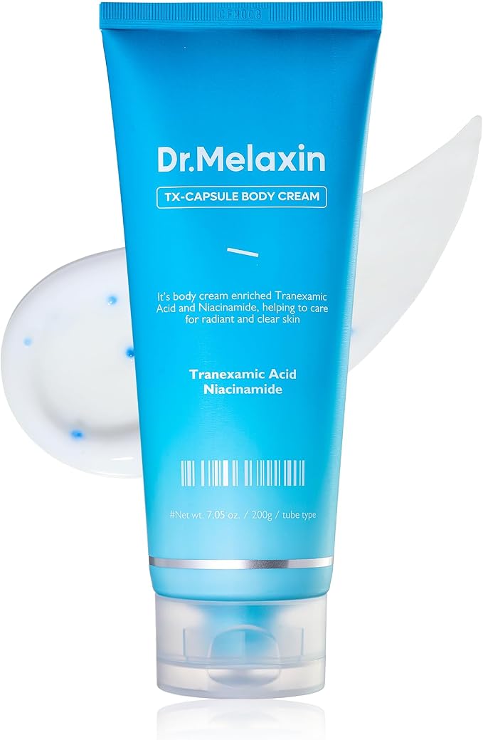 Dr.Melaxin TX Capsule Body Cream | Dr. Melaxin Korean skincare