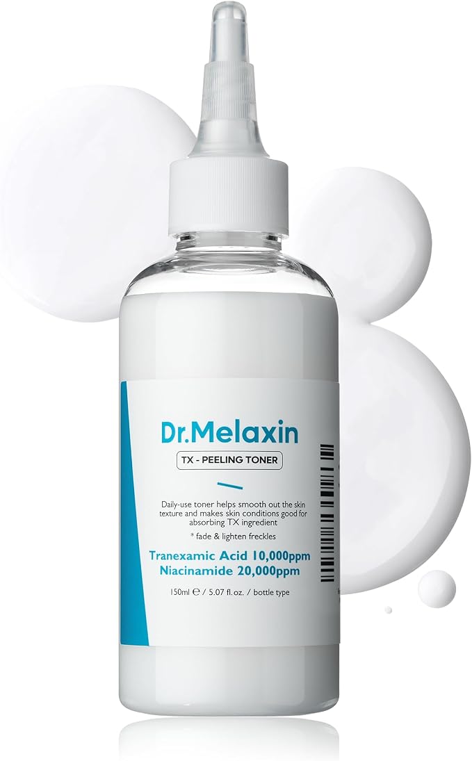 Dr.Melaxin TX Peeling Toner | Dr. Melaxin Korean skincare