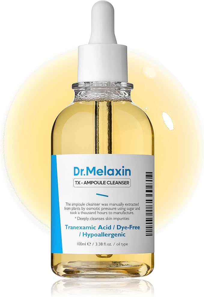 Dr.Melaxin TX Tranexamic Acid Ampoule Cleanser 100ml | Dr. Melaxin Korean skincare