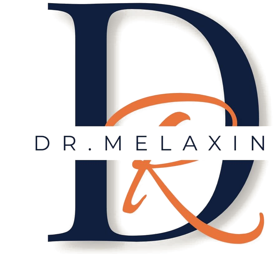 Dr. Melaxin logo